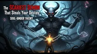 The SCARIEST Demon That Steals Your Destiny | Soul-Binder Theory