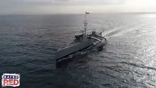 Autonomous, Submarine-Stalking &ldquo;Sea Hunter&rdquo; Passes DARPA Testing. Now Onto Navy.