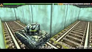 Тайная комната на ОСЕ!/by CamperPLAY/ для KillerTank
