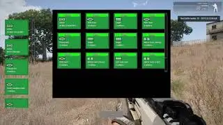 Arma RTS global map