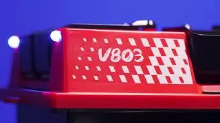 Barca Plantat, Nadit si Momit iUni V803, 4 cuve, 3kg, 500m, 15km/h