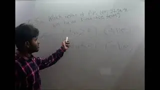 Which term of A.P. be the first positive term | Arithmetic Progression