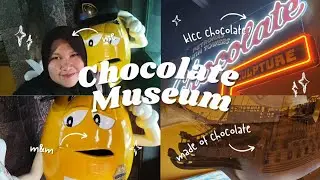 Chocolate Museum @ Damansara, Malaysia