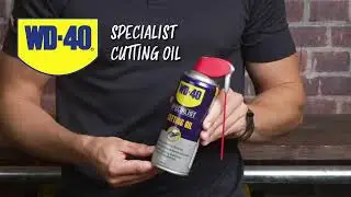 30 SECONDS ON SITE -  WD-40&reg; Specialist Cutting Oil 400ml