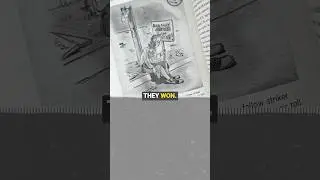 The Original Disney Strike