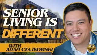 Why Senior Living Real Estate Is a Completely Different Commercial Investment