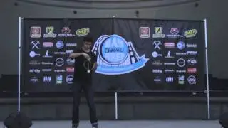 Bay Area Classic Yo-Yo Championship 2015 - 1A - 1st - Andrew Maider