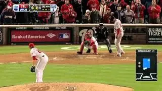 2012/10/12 Recap: STL 9, WSH 7 NLDS Gm5
