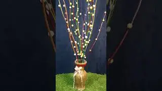 Broom sticks craft #shorts #diy