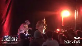 DMX Krew - Junction 2: Inner-City | The Little Gallery | @beatport Live