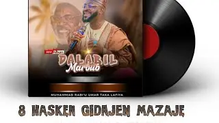 Taka 8 HASKEN GIDAJEN MAZAJE FUTUHI