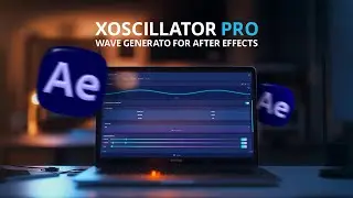 Introducing XOscillator Pro - the next evolution of motion automation in After Effects