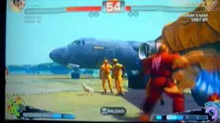 SSFIV : KOmanroZ (Honda) vs Dante Liquid (Dan)