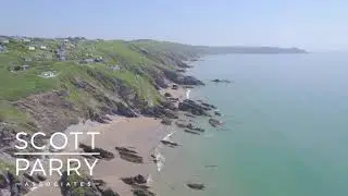 The Old Tea Hut, Whitsand Bay - THE GLORIOUS CORNISH RIVIERA.