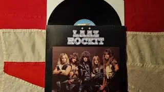 Laaz Rockit - No Stranger To Danger Close Up (1985) (12