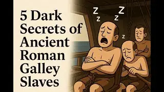5 Dark Secrets of Ancient Roman Galley Slaves
