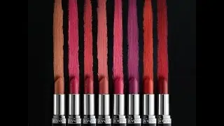 Perfectly Matte Lipstick vs Competitor
