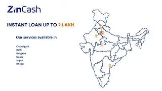 ZinCash Instant Loan App | Personal Loans | by Zavron Finserv
