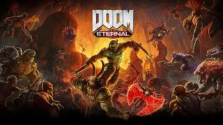 DOOM ETERNAL ТЕПЕРЬ НА XBOX GAMEPASS!!!