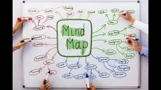Using mind-maps for exam preparation