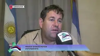 CARAGUATAY: SE EJECUTA UN PROGRAMA MUNICIPAL DE CONSTRUCCIÓN DE VIVIENDAS