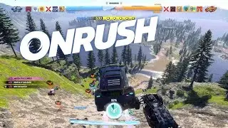 ONRUSH (PS5) - Inicio de gameplay - Dublado e Legendado PT-BR