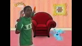 Blue&rsquo;s Clues Australia Fan Alt. (The Boat Float; 20??) [REMASTERED] [FICTION]