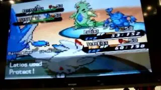 Pokemon VGC 2013 US National Championships Masters Division Quarterfinal Game 1