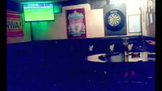 Liverpool Fans in Romania,Liverpool Pub singing