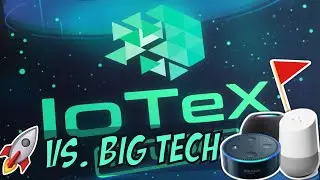 How This Security Camera Is Privacy Friendly #IoTeX #IOTX #IoT #Alexa #GoogleHome #AppleHomePod