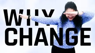 Why Change is Important in Life