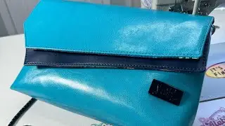 Aviatrix Crossbody Bag by Pin It Up Patterns