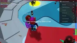 Tower of heck