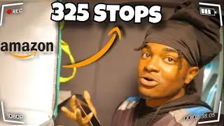 DAY IN THE LIFE OF A AMAZON DELIVERY DRIVER EP 2&hellip;