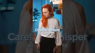 &laquo;George Michael - Careless Whisper&raquo; на русском 💙