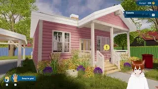 House Flipper 2 Story Campaign #02 