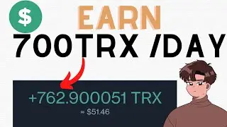 Best Tron Cloud Mining Website | Tron Mining | How To Get TRX | Trx Cloud Mining