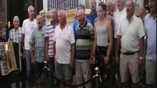 Polen 2018 Heilige Linde