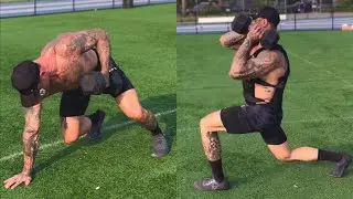 #11 SUPER SOLDIER TRAINING PROTOCOL - TANK CREW @Zero_gravity_training