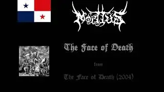 Morttus &ndash; The Face of Death (2004) (Black Metal Panama)