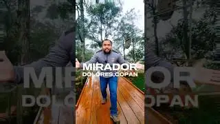 &iexcl;Hoy visit&eacute; el Mirador Cerro de la Cruz en Dolores, Cop&aacute;n! ⛰️Este lugar es una LOCURA.