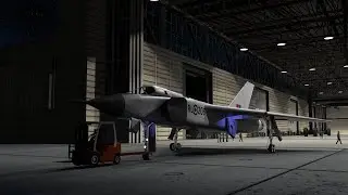 AVRO ARROW MARK 3