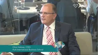 The Hult MBA and AMBA Accreditation