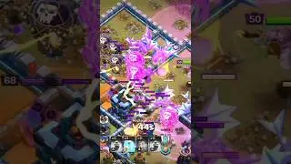 fastest th13 strategy #clashofclans #coc #gaming #supercell #easy3star #fastest