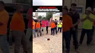 Breaking ICE just arrested over 100 illegal immigrants #breakingnews #news #ice #immigration #trump