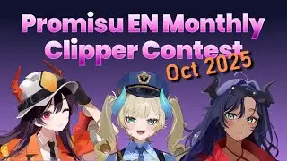 Happy Promisu Day!!  - MCC Oct 2025【Promisu EN】