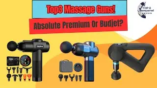 Best Massage Gun For Muscle Therapy
