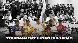 KALI INI WAROK MENUJU WILAYAH SIDOARJO! TOURNAMENT BERISI MONSTERR!!