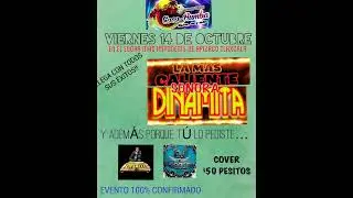 Coco Rumba Presenta: La Mas Caliente Sonora Dinamita, Sonido Versalles & Dj Rodolfo