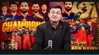 RCB Vs PBKS:RCB - TheChampions of IPL 2025,Virat Kohli's RCB End 18
